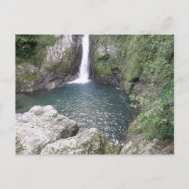 Postal Salto Dona Juana