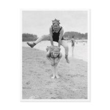 Salto En La Playa
