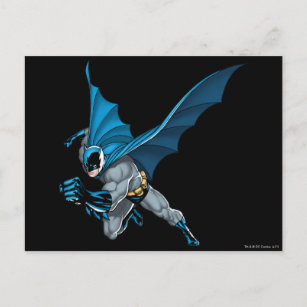 Postales Batman Salto - Tarjetas postales 