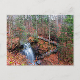 Postal Saltos de Buttermilk, Condado de Indiana, Pensilva