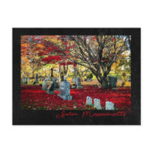 Saltos en Salem, Massachusetts