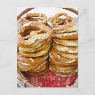 Postal salty baked goods