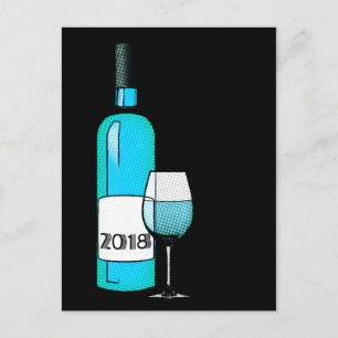 Postal ¡Salud 2018!