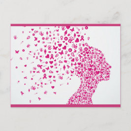 Postal Salud de la mujer