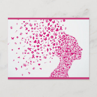 Postal Salud de la mujer