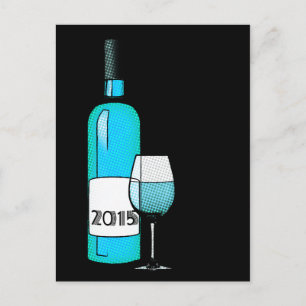 Postal ¡Salud en 2015!