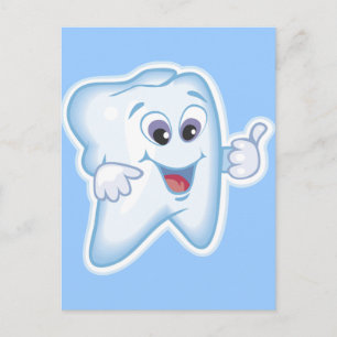 Postal Saludable Dientes