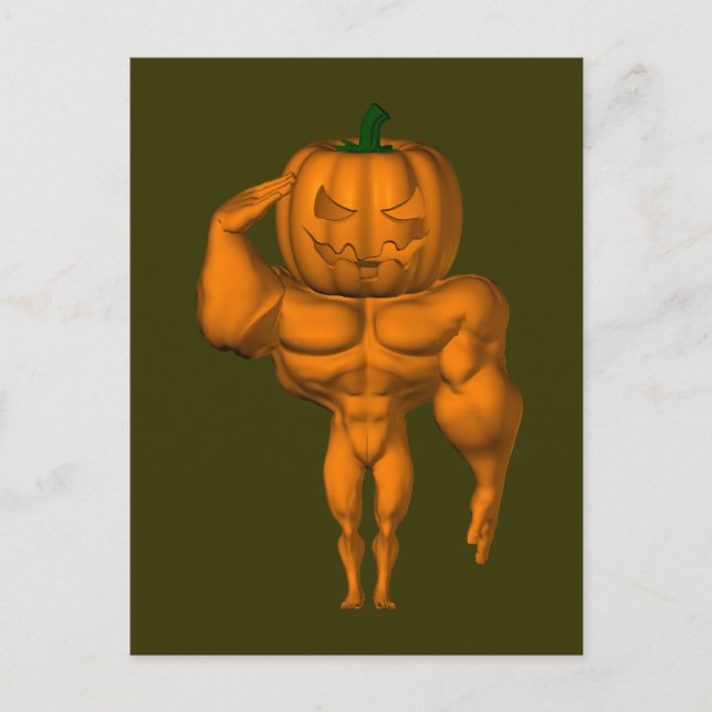 Postal Saludo (Anverso)