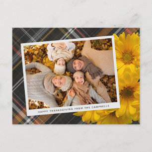 Postal Saludo De Agradecimiento De personalizado Con Tarj