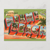Saludo de Miami Beach