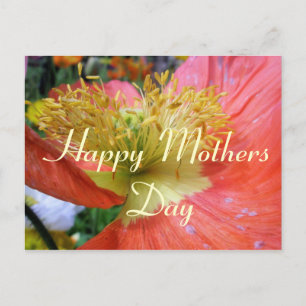 Postal saludo del día de la madre