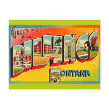 Saludo Retro Billings MT