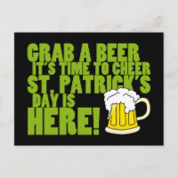 Saludos al Día de San Patricio