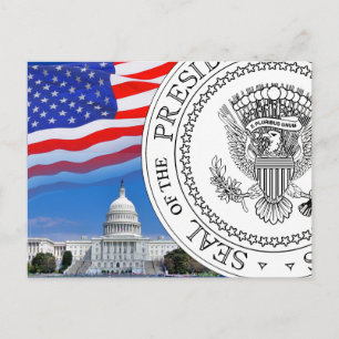 Postal Saludos de... - Postcard - Plantilla