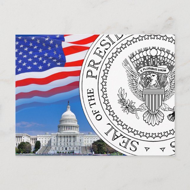 Postal Saludos de... - Postcard - Plantilla (Anverso)