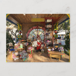 Postal Saludos de temporada desde San José, California