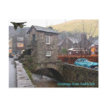 Saludos desde Ambleside