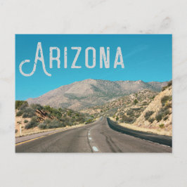 Postal Saludos desde Arizona