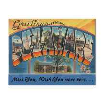 Saludos desde Delaware