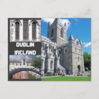 Saludos desde Dublín, Irlanda
