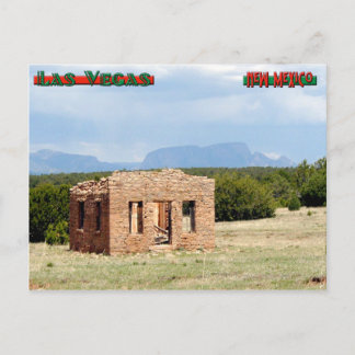 Postal Saludos desde el pico de Hermit