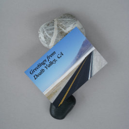 Postal Saludos desde el Valle de la Muerte, CA