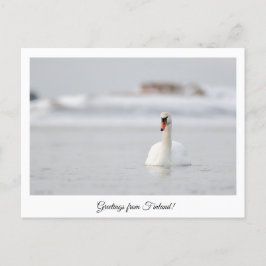 Postal ¡Saludos desde Finlandia!