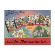 Saludos desde FLORIDA