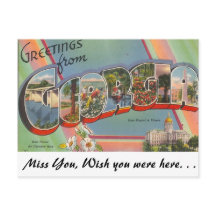 Saludos desde Georgia