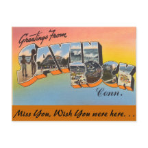 Saludos desde la Roca Savin