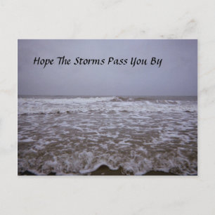 Postal Saludos desde las costas de la Isla de Oak