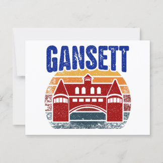 Postal Saludos desde Narragansett Rhode Island US City