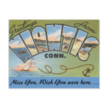 Saludos desde Niantic