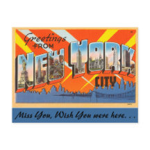 Saludos desde Nueva York