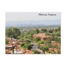 Saludos desde Phoenix, AZ