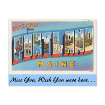 Saludos desde Portland