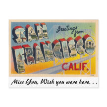 Saludos desde San Francisco