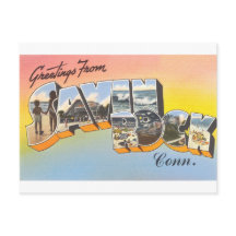 Saludos desde Savin Rock West Haven, CT