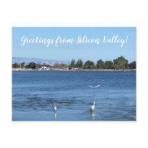 ¡Saludos desde Silicon Valley!