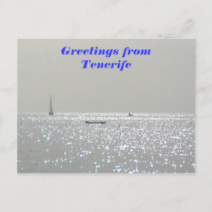 Postal Saludos desde Tenerife 2