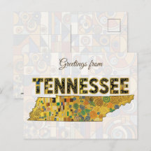 Saludos desde Tennessee