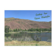 Saludos desde Yakima