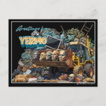 Saludos Retro de Yermo 2