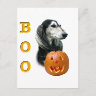 Postal Saluki Boo