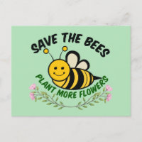Salvar a las abejas plantar más flores