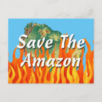 Salvar El Amazonas