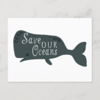 Salvar el blanco de nuestra ballena ambiental oceá