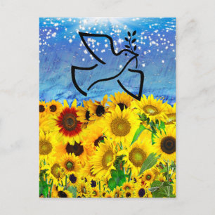 Postal ¡Salvemos a Ucrania!