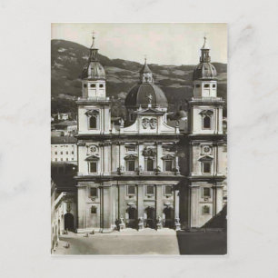 Postal Salzburg, Domkirche