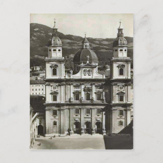 Postal Salzburg, Domkirche